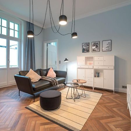 Villa Medici Der Kleine Bernstein Heringsdorf  Ngoại thất bức ảnh