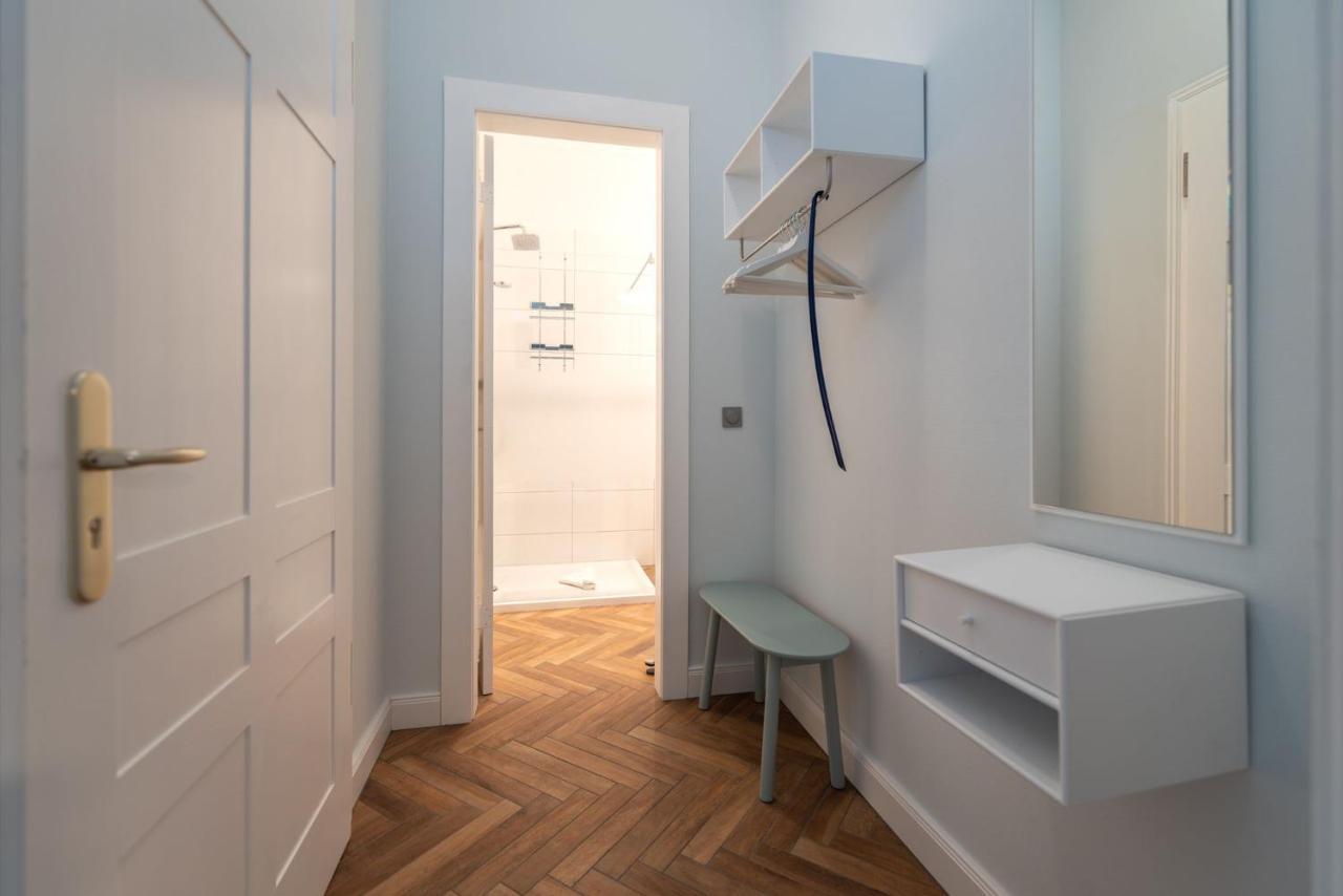 Villa Medici Der Kleine Bernstein Heringsdorf  Ngoại thất bức ảnh